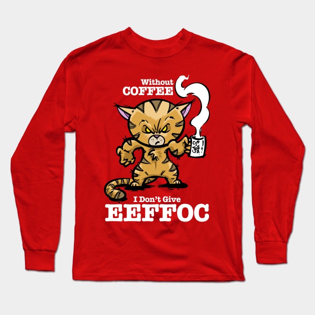 EEFFOC Long Sleeve T-Shirt by artbytobias